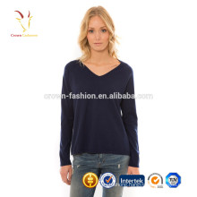 Basic Style Light Long Cozy Sweaters For Women